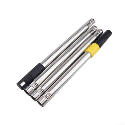 babominimer Paint Edger Brush Extender Paint Roller Extension Pole Gripper Paint Edger Tool For Wall Corner Painting Painting Tool Wall Detail Decoration Handle Tool (B) von babominimer