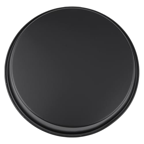 babominimer Pizza-Pfanne, antihaftbeschichtet, belüftet, 30,5 cm, Karbongrill-Pizza-Pfanne, geeignet für Zuhause, Küche, Kochen knuspriger Pizzaboden, Fisch und Huhn babominimer Pizza-Pfanne, antihaftbeschichtet, belüftet, 30,5 cm, Karbongrill-Pizza-Pfanne, geeignet für Zuhause, Küche, Kochen knuspriger Pizzaboden, Fisch und Huhn von babominimer