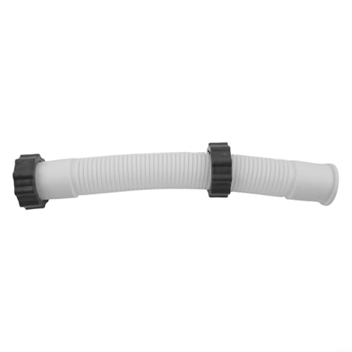 babominimer Pool Sandfilter Pumpenschlauch 16 Zoll auslaufsicher Verbindungsschlauch 11535 Ersatzteil kompatibel mit 26371CA 26371EH 28647EG SF70110-2 SF60110-1 (1 Packung) von babominimer