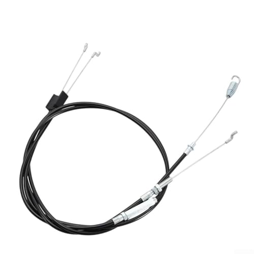 babominimer Profi Rasenmäher Steuerkabel Montage Reparatursatz für GC-PM 56 1S HW Gartenmaschine Ersatzteile Schwarzer Draht von babominimer
