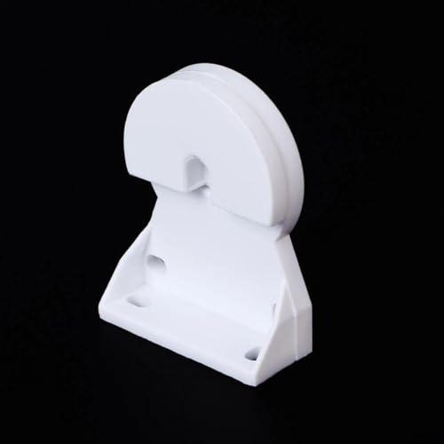 babominimer Reparatur- und Montage-Set für Rollos für 25-mm-Rohre mit weißen Kunststoffhalterungen, 2 m Perlenkette und Schrauben, Befestigung oben oder vorne, Montagezubehör für Zuhause, für Fenster babominimer Reparatur- und Montage-Set für Rollos für 25-mm-Rohre mit weißen Kunststoffhalterungen, 2 m Perlenkette und Schrauben, Befestigung oben oder vorne, Montagezubehör für Zuhause, für Fenster von babominimer