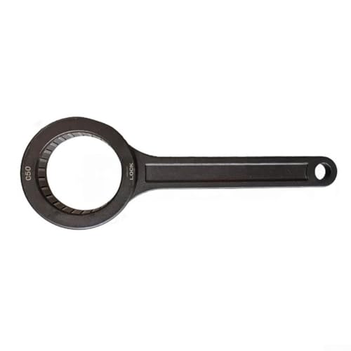 babominimer SK-Mutterschlüssel für CNC-Bearbeitungszentrum, Kugellager SK06/10/16 GER20/25/32 Werkzeughalter (C50) von babominimer