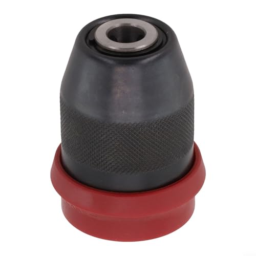 babominimer Schnellwechsel-Bohrfutter-Adapter, 0,8–10 mm, Schnellwechsel, Schnellspann-Adapter, einfach zu schneidender Stahl, HRC60-Härte, 0,35 Klemme, kompatibel mit für Handbohrmaschinen für babominimer Schnellwechsel-Bohrfutter-Adapter, 0,8–10 mm, Schnellwechsel, Schnellspann-Adapter, einfach zu schneidender Stahl, HRC60-Härte, 0,35 Klemme, kompatibel mit für Handbohrmaschinen für von babominimer