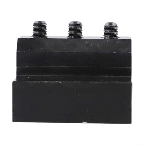 babominimer Schnellwechsel-Werkzeug-Pfostenhalter, Drehmaschine für CNC (25–25) von babominimer