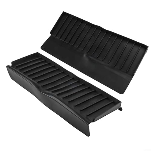 babominimer Silikon-Spritzschutz mit Saugnapf, 35,6 x 10,2 cm, flexibles Wasserblech für Küchenspüle, um Spritzer beim Geschirrspülen zu verhindern, verstellbar (schwarz) von babominimer