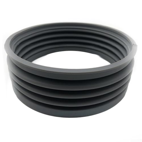 babominimer Silikonbalgaufsatz für Espressomaschinen mit Einzeldosis, Luftgebläsewerkzeug zur Reduzierung der Retention und Verbesserung der Mahlkonsistenz, kompatibel (1 Stück) von babominimer