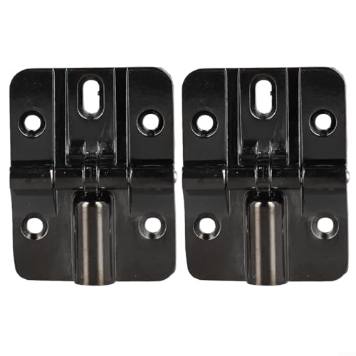 babominimer Verstellbare 180°-Klapptischscharniere, Zinklegierung, Verriegelungsmechanismus für sichere Positionierung und Stabilität, langlebige Hardware für Klapptische, Falttüren, Schwarz babominimer Verstellbare 180°-Klapptischscharniere, Zinklegierung, Verriegelungsmechanismus für sichere Positionierung und Stabilität, langlebige Hardware für Klapptische, Falttüren, Schwarz von babominimer