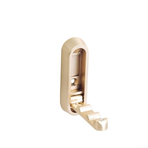 babominimer Wandmontierter Kleiderhaken aus Legierung, zusammenklappbar, unsichtbar, für Küche, Badezimmer, Schlafzimmer, Wohnzimmer, Büro, platzsparendes, robustes Design mit gewelltem Anti-Rutsch babominimer Wandmontierter Kleiderhaken aus Legierung, zusammenklappbar, unsichtbar, für Küche, Badezimmer, Schlafzimmer, Wohnzimmer, Büro, platzsparendes, robustes Design mit gewelltem Anti-Rutsch von babominimer