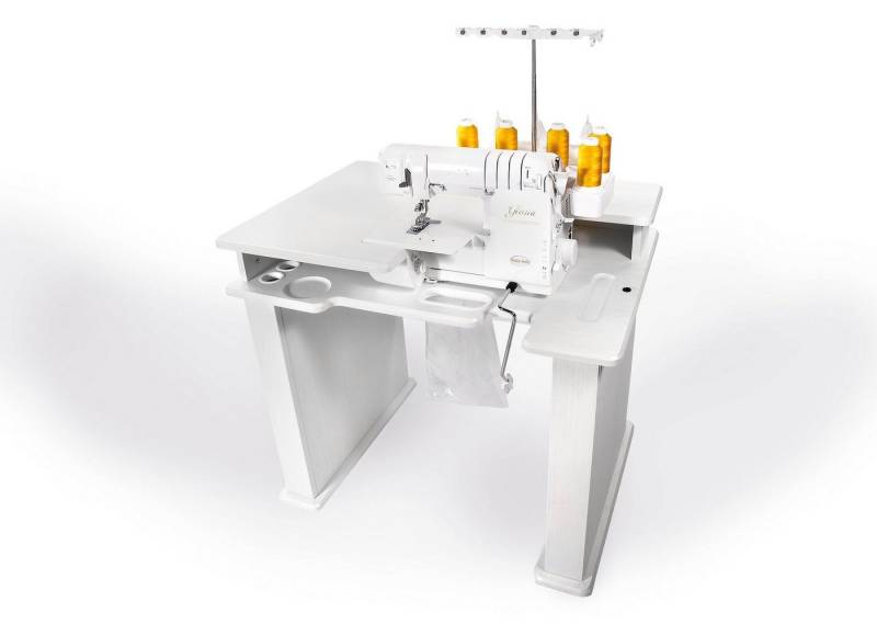 baby lock Arbeitstisch Studio: Acclaim Ovation Gloria Euphoria desire3 Victory enspire BLCS, Das ausgeklügelte Nähmöbel/Nähtisch von baby lock