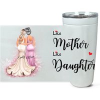 Mutter Der Braut Reisebecher, Oma Braut, Geschenk Von Zu Mama, Mutter Hochzeitsgeschenk, Personalisierte Party Tasse von babysdreamworld