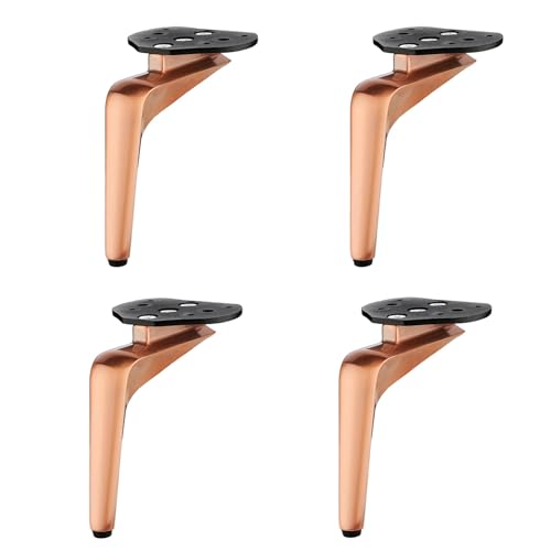 Tischbeine Aus Aluminiumlegierung mit Verstärkter Und Verbreiterter Auflagefläche Mehreren Befestigungslöchern Wasserfest Und Rostfrei Ausgestattet mit Rutschfesten Verschleißfesten Kunststofffüßen Tischbeine Aus Aluminiumlegierung mit Verstärkter Und Verbreiterter Auflagefläche Mehreren Befestigungslöchern Wasserfest Und Rostfrei Ausgestattet mit Rutschfesten Verschleißfesten Kunststofffüßen von bacedifo