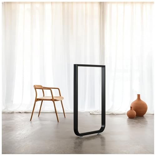 U-förmiges Metalltischgestell 1,6" Breit Barhalterung Restaurant-/Schrank-/Schreibtisch-/Couchtischgestell Wasserfest Und Verschleißfestes Schreibtischgestell U-förmiges Metalltischgestell 1,6" Breit Barhalterung Restaurant-/Schrank-/Schreibtisch-/Couchtischgestell Wasserfest Und Verschleißfestes Schreibtischgestell von bacedifo