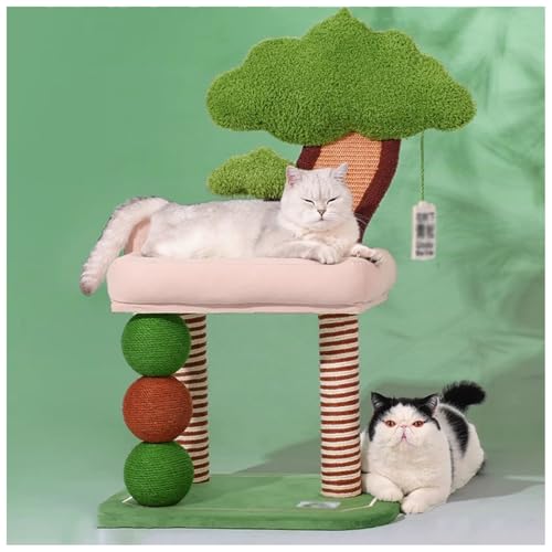 bacedifo 2 Sisalpfosten Getöpferter Kratzbaum Verdickter Rechteckiger Sockel Breiteres Katzenbett mit Catnip Hängenden Karte Multifunktionale Kratzbaum Katze bacedifo 2 Sisalpfosten Getöpferter Kratzbaum Verdickter Rechteckiger Sockel Breiteres Katzenbett mit Catnip Hängenden Karte Multifunktionale Kratzbaum Katze von bacedifo