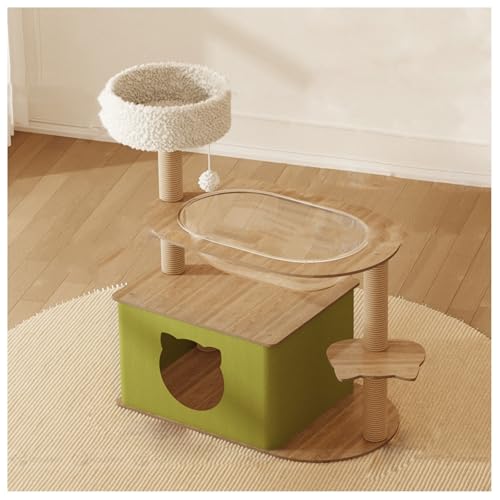 bacedifo 3 Sisalpfosten Kratzbaum Vergrößerter Klarer Acryl-Katzennapf Vergrößerter Sockel Verdicktes Blech mit Katzenkratzmatte Sprungplattformen Kratzbaum Katze bacedifo 3 Sisalpfosten Kratzbaum Vergrößerter Klarer Acryl-Katzennapf Vergrößerter Sockel Verdicktes Blech mit Katzenkratzmatte Sprungplattformen Kratzbaum Katze von bacedifo