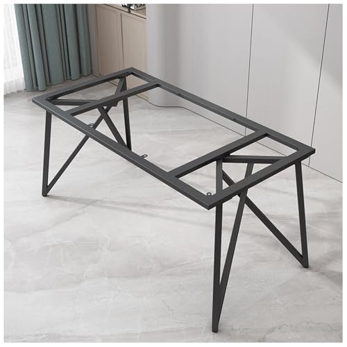 bacedifo Edelstahl-Tischgestell Wasserfest Und Verschleißfest Tisch-/Bar-/Couchtischgestell Höhe 28,7" Schweres Schreibtischgestell Passend Für Tischplatten Aus Verschiedenen Materialien bacedifo Edelstahl-Tischgestell Wasserfest Und Verschleißfest Tisch-/Bar-/Couchtischgestell Höhe 28,7" Schweres Schreibtischgestell Passend Für Tischplatten Aus Verschiedenen Materialien von bacedifo