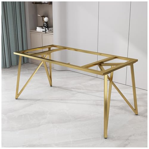 bacedifo Edelstahl-Tischgestell Wasserfest Und Verschleißfest Tisch-/Bar-/Couchtischgestell Höhe 28,7" Schweres Schreibtischgestell Passend Für Tischplatten Aus Verschiedenen Materialien bacedifo Edelstahl-Tischgestell Wasserfest Und Verschleißfest Tisch-/Bar-/Couchtischgestell Höhe 28,7" Schweres Schreibtischgestell Passend Für Tischplatten Aus Verschiedenen Materialien von bacedifo