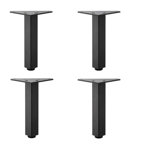 bacedifo Tischbeine Aus Aluminiumlegierung Möbel Tischbein Verstärkte Auflagefläche Einstellbare 1 Centimeters Geräuschlose Füße Wasserdicht Einfache Montage bacedifo Tischbeine Aus Aluminiumlegierung Möbel Tischbein Verstärkte Auflagefläche Einstellbare 1 Centimeters Geräuschlose Füße Wasserdicht Einfache Montage von bacedifo