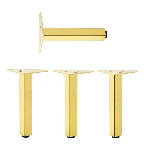 bacedifo Tischbeine Aus Aluminiumlegierung Möbel Tischbein Verstärkte Auflagefläche Einstellbare 1 Centimeters Geräuschlose Füße Wasserdicht Einfache Montage bacedifo Tischbeine Aus Aluminiumlegierung Möbel Tischbein Verstärkte Auflagefläche Einstellbare 1 Centimeters Geräuschlose Füße Wasserdicht Einfache Montage von bacedifo