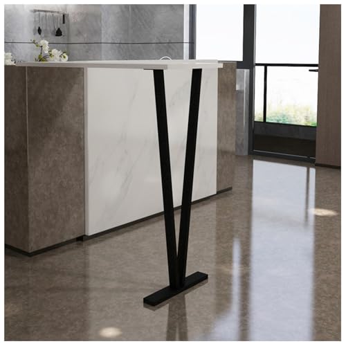 bacedifo V-förmiger Tischrahmen Aus Edelstahl Verstärkte Stahlkonstruktion Verbreiterte Auflagefläche Mehrere Befestigungslöcher Wasserdicht Und Rostfrei bacedifo V-förmiger Tischrahmen Aus Edelstahl Verstärkte Stahlkonstruktion Verbreiterte Auflagefläche Mehrere Befestigungslöcher Wasserdicht Und Rostfrei von bacedifo