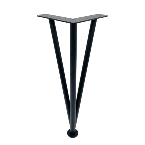 bacedifo Verstellbarer Tischrahmen Aus Edelstahl Halterung Für Fernseher/Badezimmerschrank Möbel-Couchtisch/Sofa/Stützfußrahmen Wasserdicht Und Verschleißfest (Einzelstück) von bacedifo