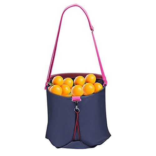 backlight Harvest Obstpflückbeutel,Apfel-Garten-Schutzblech-Sammeltasche ernten | Freihändige Futtertasche zum Sammeln von Gemüse und Eiern backlight Harvest Obstpflückbeutel,Apfel-Garten-Schutzblech-Sammeltasche ernten | Freihändige Futtertasche zum Sammeln von Gemüse und Eiern von backlight
