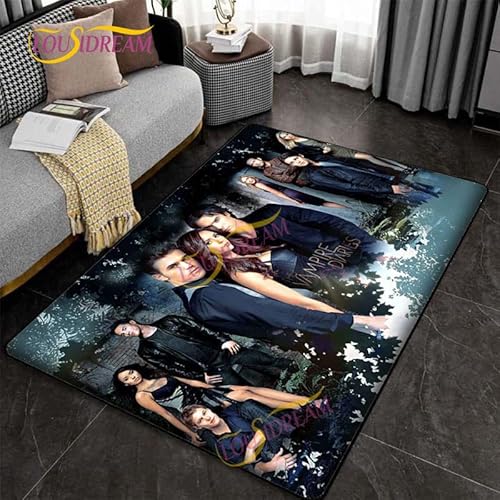 bailongma Vampir Druck Spiel Teppiche Dekoration Teppich Haushalt Fußmatten Zimmer Spiel Teppich C807 90X150CM bailongma Vampir Druck Spiel Teppiche Dekoration Teppich Haushalt Fußmatten Zimmer Spiel Teppich C807 90X150CM von bailongma