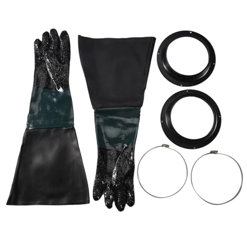 bairong Strahl-Handschuhe mit 60 cm langen Strahlstücken, für Schrank, Strahl von bairong