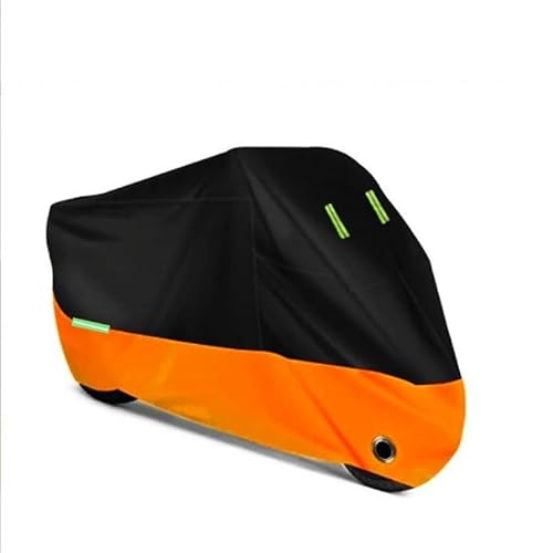 bairuibin Motorradabdeckung für Honda 400X 2014-2016,Motorrad Abdeckplane,Abdeckplane Motorrad,Wasserdicht UV-Beständiges Motorradgarage,Motorrad Abdeckplane Wasserdicht,Orange bairuibin Motorradabdeckung für Honda 400X 2014-2016,Motorrad Abdeckplane,Abdeckplane Motorrad,Wasserdicht UV-Beständiges Motorradgarage,Motorrad Abdeckplane Wasserdicht,Orange von bairuibin