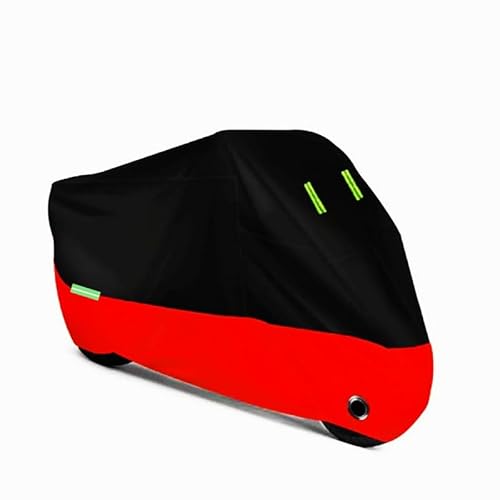 bairuibin Motorradabdeckung für Honda CBR 250 1994-2017,Motorrad Abdeckplane,Abdeckplane Motorrad,Wasserdicht UV-Beständiges Motorradgarage,Motorrad Abdeckplane Wasserdicht,Red bairuibin Motorradabdeckung für Honda CBR 250 1994-2017,Motorrad Abdeckplane,Abdeckplane Motorrad,Wasserdicht UV-Beständiges Motorradgarage,Motorrad Abdeckplane Wasserdicht,Red von bairuibin