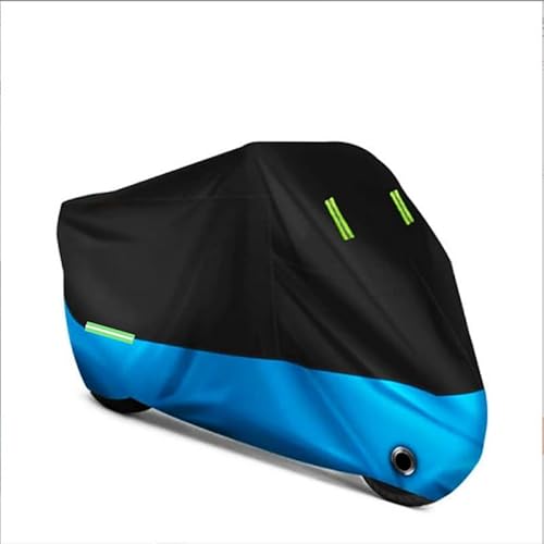bairuibin Motorradabdeckung für Honda Click 2015-2023,Motorrad Abdeckplane,Abdeckplane Motorrad,Wasserdicht UV-Beständiges Motorradgarage,Motorrad Abdeckplane Wasserdicht,Blue bairuibin Motorradabdeckung für Honda Click 2015-2023,Motorrad Abdeckplane,Abdeckplane Motorrad,Wasserdicht UV-Beständiges Motorradgarage,Motorrad Abdeckplane Wasserdicht,Blue von bairuibin