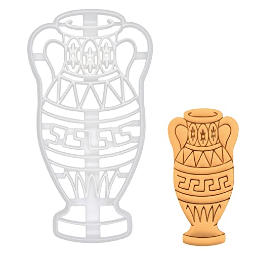 Griechische Vase Ausstechform, 1 Teil von bakerlogy
