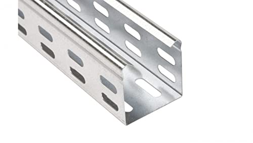 Kabelkanal perforiert 50x50 Stärke 0,7mm KGL/KPL50H50/3 150405 /3m/ baks 5900993031607 Kabelkanal perforiert 50x50 Stärke 0,7mm KGL/KPL50H50/3 150405 /3m/ baks 5900993031607 von baks