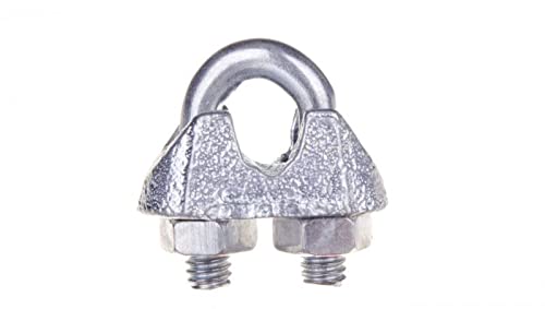 Seilklemme Typ ZL 3 650123 /100St./ Baks 5900993094220 Seilklemme Typ ZL 3 650123 /100St./ Baks 5900993094220 von baks