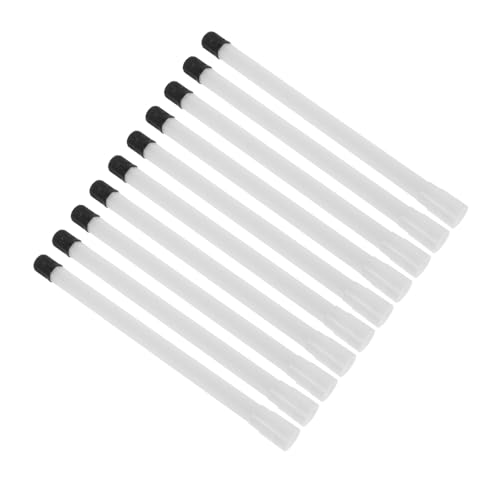 balacoo 10stücke Reifenventilverlängerung Aus Kunststoff Ventilschaftverlängerungsstange Für Rollerreifen Adapter Für Französisches Ventil Ventilverlängerungsstange Für Auto von balacoo