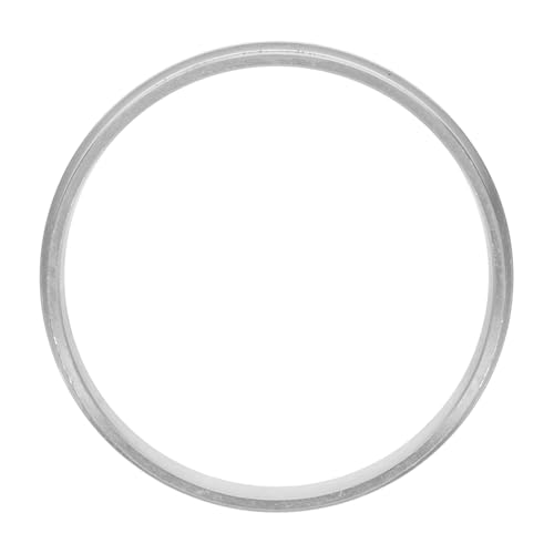 Balacoo Aluminiumring für Automatische Versiegelungsmaschine Dichtungsring Kompatibel Plastikbechern Vielseitig Einsetzbar für Milchtee und Getränkebecher Wiederverwendbar von balacoo