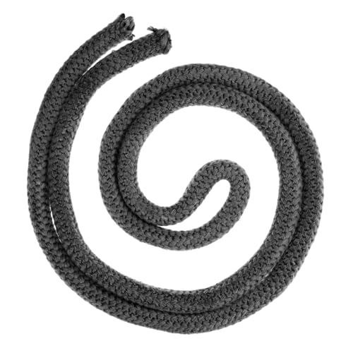 Balacoo Fiberglas Türdichtung Holzofen Dichtschnur Feuerfest Kaminofen Dichtung Ersatz für Ofentür und Kaminglas Abdichtung Isolationsband Balacoo Fiberglas Türdichtung Holzofen Dichtschnur Feuerfest Kaminofen Dichtung Ersatz für Ofentür und Kaminglas Abdichtung Isolationsband von balacoo