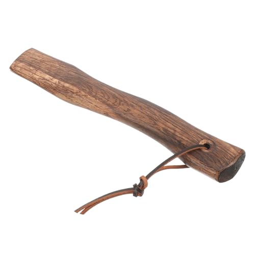 Balacoo Holzersatzstiel Geschwungener Holzstiel Beilgriff Praktischer Sicherer Holzgriff für Kurze Axt Einfacher Austausch Ergonomisch Glatte Oberfläche Robustes Holzmaterial Komfortabel Balacoo Holzersatzstiel Geschwungener Holzstiel Beilgriff Praktischer Sicherer Holzgriff für Kurze Axt Einfacher Austausch Ergonomisch Glatte Oberfläche Robustes Holzmaterial Komfortabel von balacoo