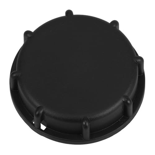Balacoo Ibc Wasserbehälterdeckelabdeckung für Wasserabweisend Passform Umfassender Schutz für Ventilkomponenten für Ibc Container von balacoo