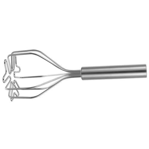 Balacoo Kartoffelstampfer mit Langem Griff Feines Pürieren Vielseitig für Kartoffeln Avocados und Kürbis Spülmaschinengeeignet Komfortabel und für Einfache Küchenarbeit Balacoo Kartoffelstampfer mit Langem Griff Feines Pürieren Vielseitig für Kartoffeln Avocados und Kürbis Spülmaschinengeeignet Komfortabel und für Einfache Küchenarbeit von balacoo