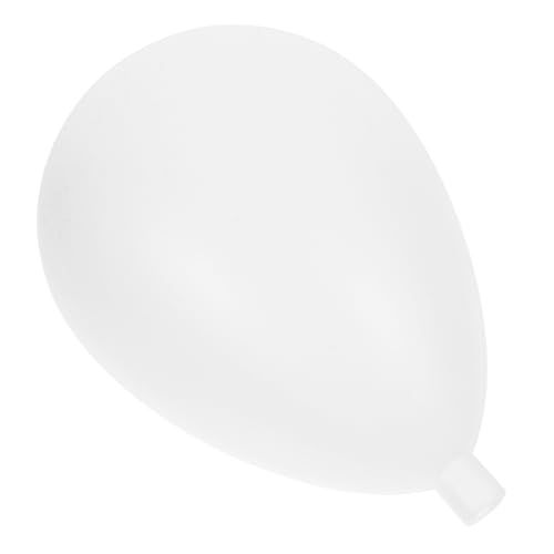 Balacoo Lampenschirm Kunststoff Ballform Lampenabdeckung für Steh und Tischleuchten Ersatzschirm mit Sanfter Lichtstreuung und Modernem Design von balacoo