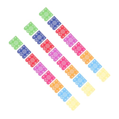 Balacoo Mexikanische Party Deko Teilig aus Festem Filz Day Of The Dead Banner mit Lebendigen Farben Wiederverwendbare Fiesta Dekoration für Mexikanische Themenfeiern und Festlichkeiten Balacoo Mexikanische Party Deko Teilig aus Festem Filz Day Of The Dead Banner mit Lebendigen Farben Wiederverwendbare Fiesta Dekoration für Mexikanische Themenfeiern und Festlichkeiten von balacoo