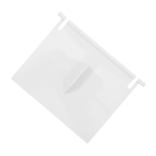 Balacoo Pool Skimmer Türklappe aus Robustem Kunststoff Langlebiger Ersatz für Einfache Installation Speziell für Eingelassene Bodenskimmer Zuverlässige Poolklappe für Wasserreinigung Balacoo Pool Skimmer Türklappe aus Robustem Kunststoff Langlebiger Ersatz für Einfache Installation Speziell für Eingelassene Bodenskimmer Zuverlässige Poolklappe für Wasserreinigung von balacoo