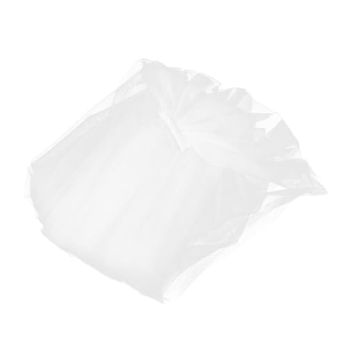 Balacoo Romantischer Brautschleier Breit mit Feinem Glitzereffekt und Sternenmuster Einlagiger Weißer Hochzeitsschleier mit Bequemem Sitz und Integriertem Kamm für Perfekten Halt Balacoo Romantischer Brautschleier Breit mit Feinem Glitzereffekt und Sternenmuster Einlagiger Weißer Hochzeitsschleier mit Bequemem Sitz und Integriertem Kamm für Perfekten Halt von balacoo