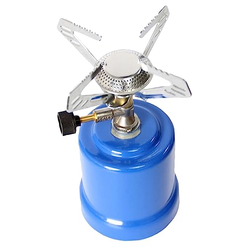 Balacoo Tragbarer Camping Gaskocher Gas Kartuschen Kompatibel Leichter Outdoor Backpacking Kocher Robust Kompakt für Wandern Camping und Outdoor Aktivitäten Balacoo Tragbarer Camping Gaskocher Gas Kartuschen Kompatibel Leichter Outdoor Backpacking Kocher Robust Kompakt für Wandern Camping und Outdoor Aktivitäten von balacoo