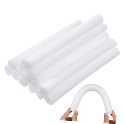 balacoo 14 Stück Teiliges Schaumstoff Sticks für Sofabezüge Flexible rutschfeste Polsterleisten zur Befestigung und Fixierung von Couchbezügen Geeignet für Verschiedene Sofaarten von balacoo