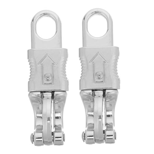 balacoo 2 Stück Zinklegierungs Panikhaken für Pferde Strapazierfähige Outdoor Clips für Führstrick und Anbindesicherung Vielseitige Metallhaken für Reitsport und Pferdetraining balacoo 2 Stück Zinklegierungs Panikhaken für Pferde Strapazierfähige Outdoor Clips für Führstrick und Anbindesicherung Vielseitige Metallhaken für Reitsport und Pferdetraining von balacoo