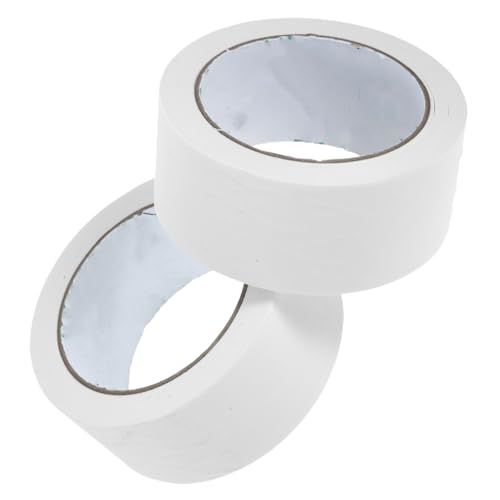 balacoo 2Rollen Beschreibbares Kraft Paketband Selbstklebend für Versand und Verpackung Robust und Vielseitig Einsetzbar für Bastelprojekte balacoo 2Rollen Beschreibbares Kraft Paketband Selbstklebend für Versand und Verpackung Robust und Vielseitig Einsetzbar für Bastelprojekte von balacoo