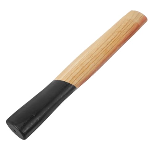 balacoo Hammerstiel aus Robustem Holz Ergonomischer Ersatzgriff für Steinmetzhammer Rutschfest und Komfortabel Langlebiger Holzgriff für Schwere Beanspruchung Zuverlässiger Hammergriff balacoo Hammerstiel aus Robustem Holz Ergonomischer Ersatzgriff für Steinmetzhammer Rutschfest und Komfortabel Langlebiger Holzgriff für Schwere Beanspruchung Zuverlässiger Hammergriff von balacoo
