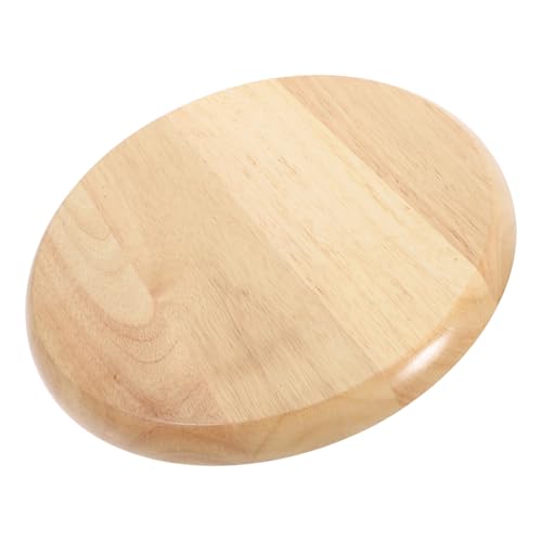 balacoo Runder Barhocker Sitz Ersatz Holzsitzplatte Stabile Sitzfläche für Esszimmer Küchenbank Restaurant Langlebig und Kratzfest balacoo Runder Barhocker Sitz Ersatz Holzsitzplatte Stabile Sitzfläche für Esszimmer Küchenbank Restaurant Langlebig und Kratzfest von balacoo