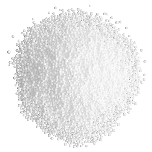 balacoo Sitzsack Füllschaum Partikel Elastische DIY Kissenfüllung Luftdurchlässig Formbeständig Leichter Füllstoff für Sofas und Dekoration Schadstofffrei Vielseitig Verwendbar balacoo Sitzsack Füllschaum Partikel Elastische DIY Kissenfüllung Luftdurchlässig Formbeständig Leichter Füllstoff für Sofas und Dekoration Schadstofffrei Vielseitig Verwendbar von balacoo